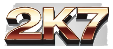 2k7 logo